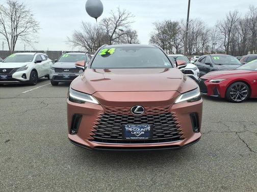 2024 Lexus RX 450h+ Base