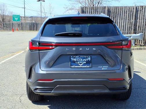 2023 Lexus NX 350 350 Base
