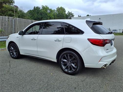2020 Acura MDX 3.5L Technology & A-Spec Pkgs