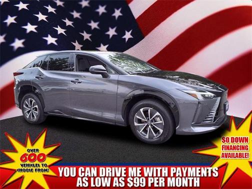 2025 Lexus RZ 450e 450e Premium