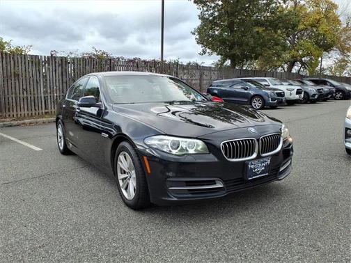 2014 BMW 528 528i xDrive