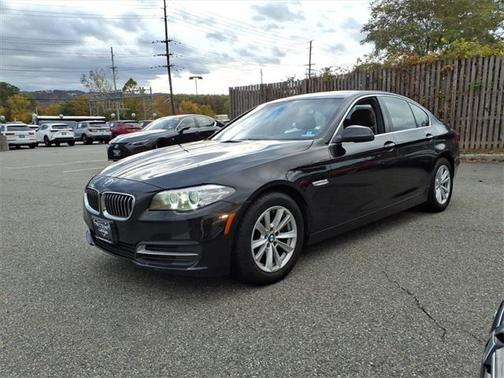 2014 BMW 528 528i xDrive
