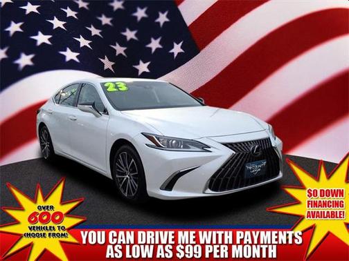 2023 Lexus ES 350 Base