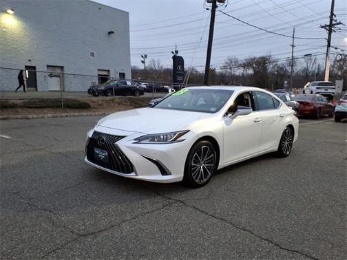 2023 Lexus ES 350 Base