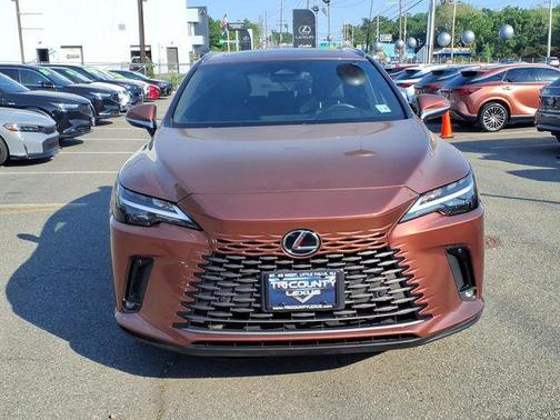 Copper Crest 2023 Lexus RX 350 Premium Plus