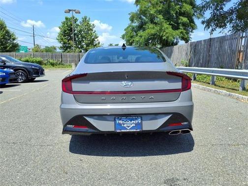 2021 Hyundai SONATA SEL
