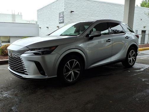 Iridium 2023 Lexus RX 350 Base