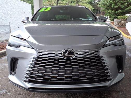 Iridium 2023 Lexus RX 350 Base