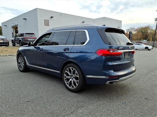 2021 BMW X7 xDrive40i