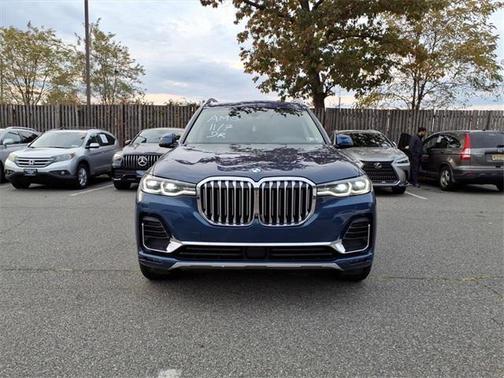 2021 BMW X7 xDrive40i
