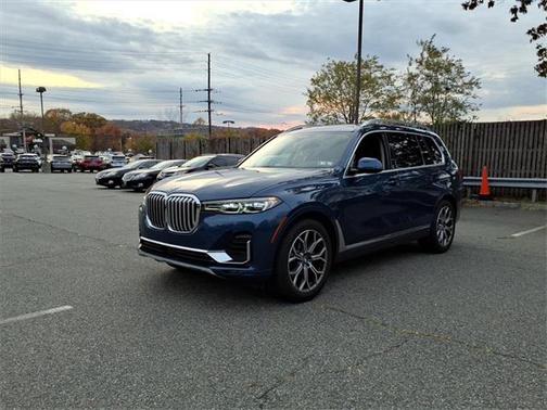 2021 BMW X7 xDrive40i