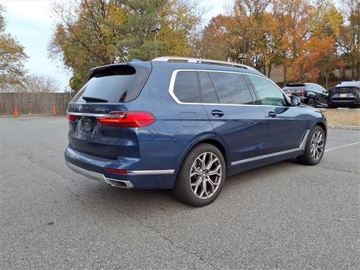 2021 BMW X7 xDrive40i
