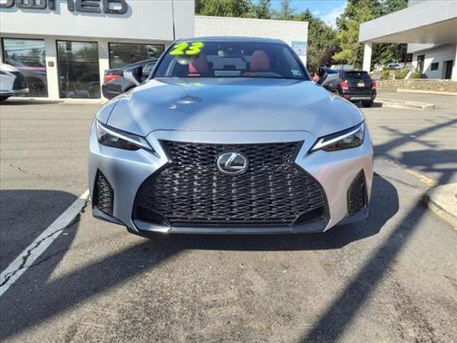 2023 Lexus IS 350 Base