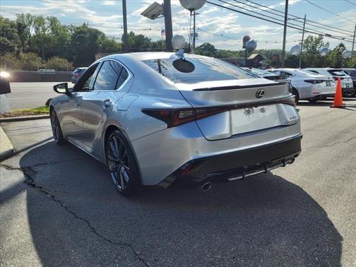 2023 Lexus IS 350 Base