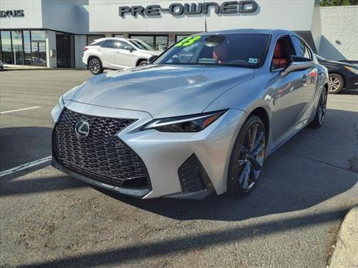2023 Lexus IS 350 Base