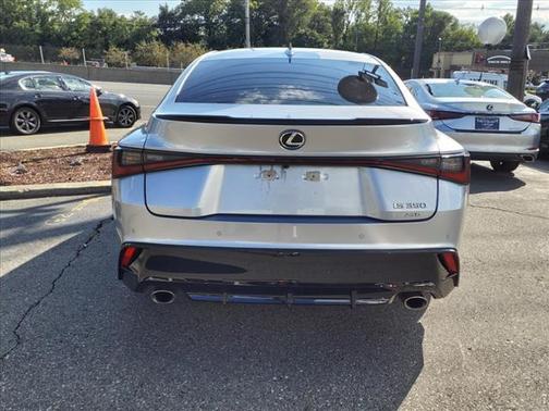 2023 Lexus IS 350 Base