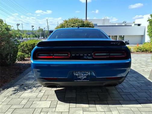 2020 Dodge Challenger SRT Hellcat