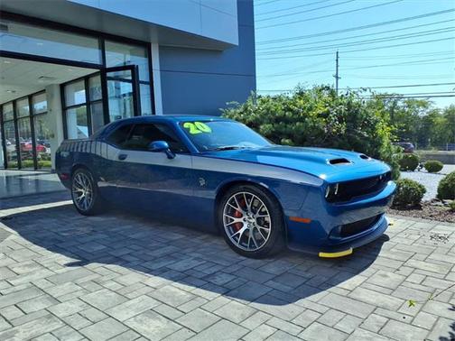 2020 Dodge Challenger SRT Hellcat