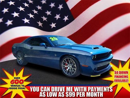 2020 Dodge Challenger SRT Hellcat