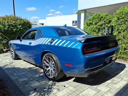 2020 Dodge Challenger SRT Hellcat