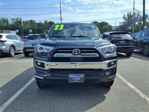 2023 Toyota 4Runner Limited