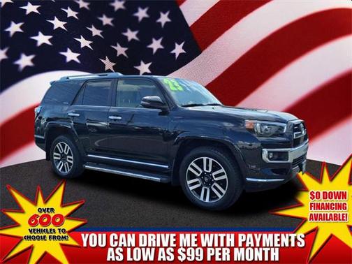 2023 Toyota 4Runner Limited