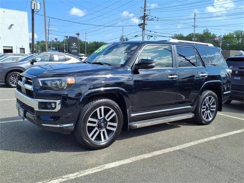 2023 Toyota 4Runner Limited