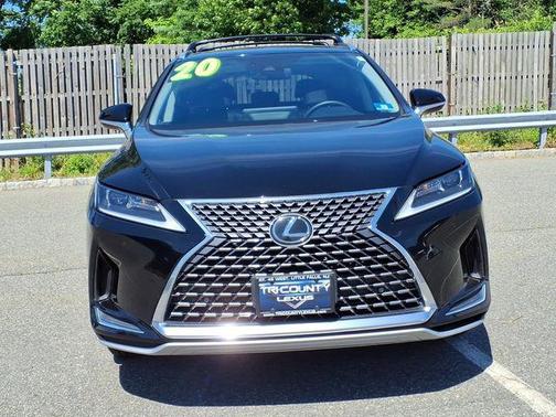 Obsidian 2020 Lexus RX 350 Base