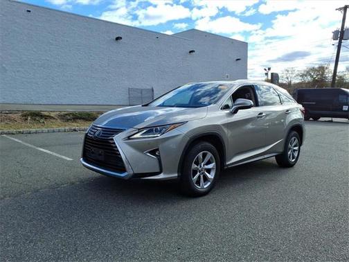 2019 Lexus RX 350 Base