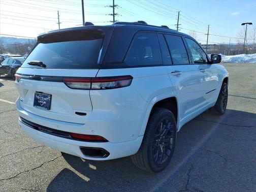 2024 Jeep Grand Cherokee 4xe Summit Reserve