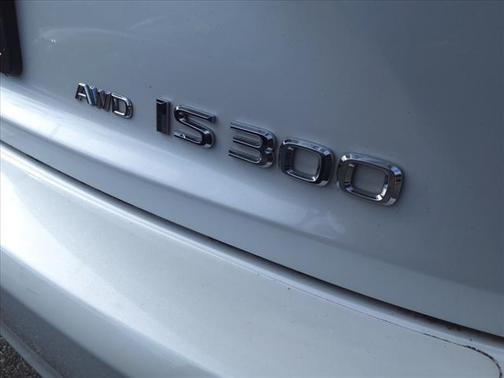 2018 Lexus IS 300 Base