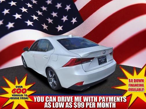 2018 Lexus IS 300 Base