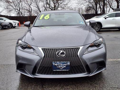 2016 Lexus IS 300 Base