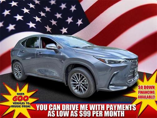 2022 Lexus NX 350 350 Premium