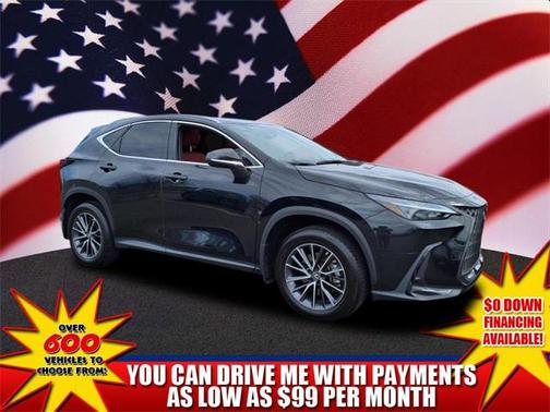2022 Lexus NX 350 350 Premium