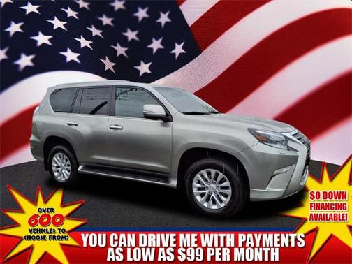 2022 Lexus GX 460 Premium