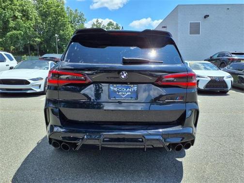 2021 BMW X5 M Base