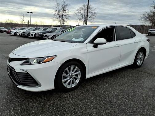 2021 Toyota Camry LE