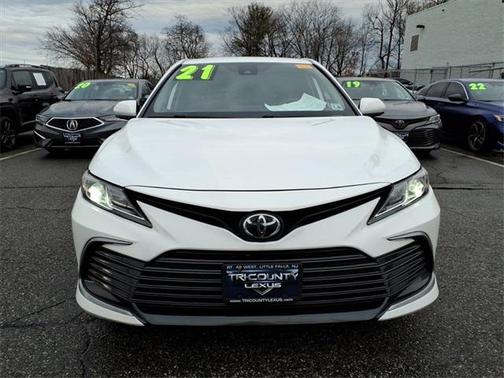 2021 Toyota Camry LE