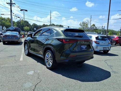 2025 Lexus NX 350 350 Premium