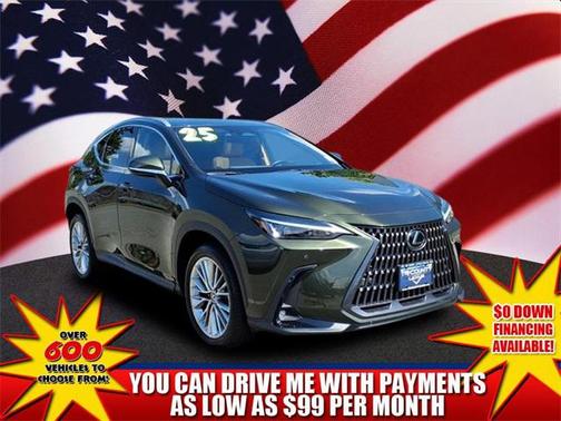 2025 Lexus NX 350 350 Premium