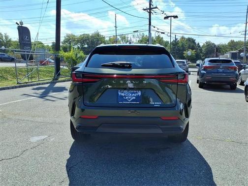 2025 Lexus NX 350 350 Premium