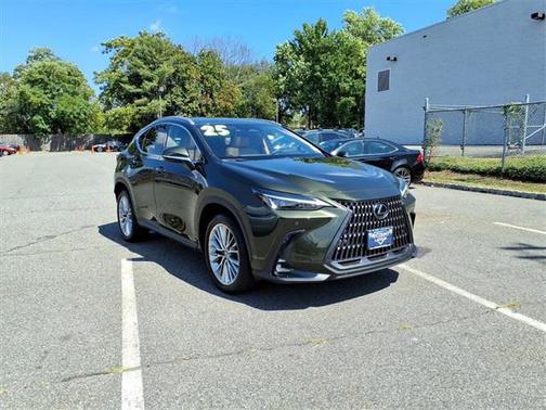 2025 Lexus NX 350 350 Premium