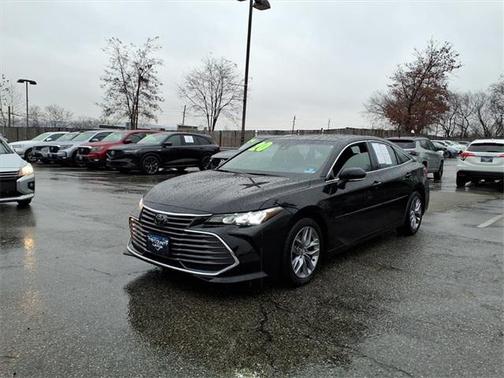 2020 Toyota Avalon XLE
