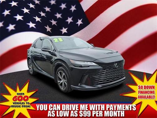 2023 Lexus RX 350 Premium