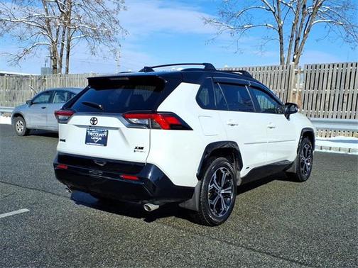 2025 Toyota RAV4 Hybrid SE