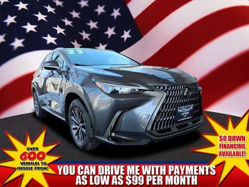 2023 Lexus NX 350 350 Premium