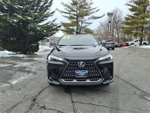 2022 Lexus NX 350 350 Base