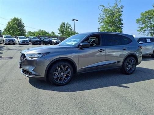 2022 Acura MDX A-Spec Package