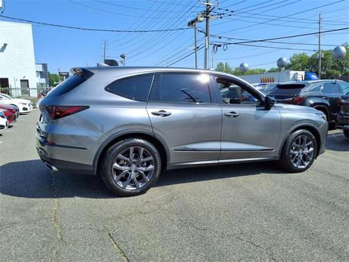 2022 Acura MDX A-Spec Package